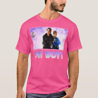 Oh Boy Inspired By Quantum Leap44 T-Shirt