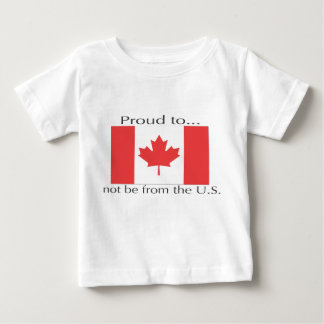 Oh Canada! Baby T-Shirt