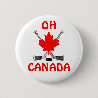 Oh Canada Button
