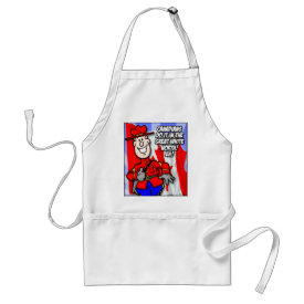 Oh Canada EH! Adult Apron