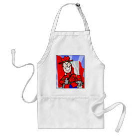Oh Canada EH! Adult Apron