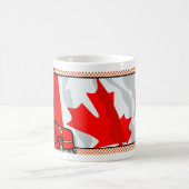 Oh Canada EH! Coffee Mug (Center)