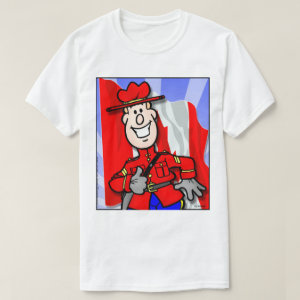 Oh Canada EH! T-Shirt