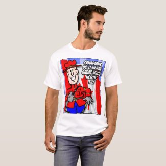 Oh Canada EH! T-Shirt
