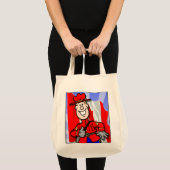 Oh Canada EH! Tote Bag (Front (Product))