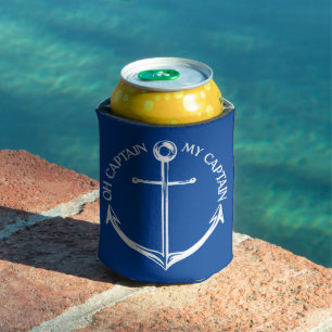 Oh Captain My Captain Can Cooler