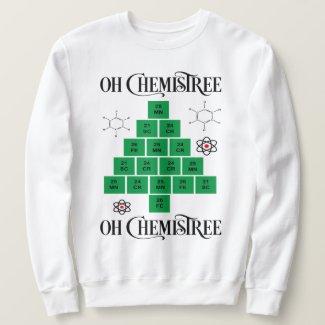 Oh Chemistree Sweatshirt