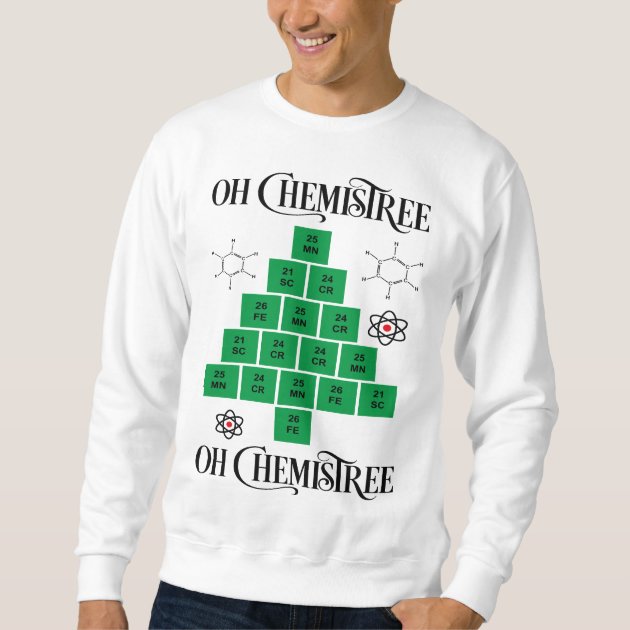 oh chemistree sweatshirt