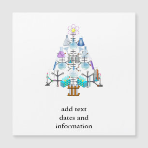 Oh Chemistry, Oh Chemist Tree