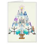 Oh Chemistry, Oh Chemist Tree Christmas (Front)