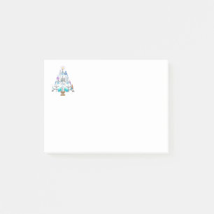 Oh Chemistry, Oh Chemist Tree Post-it Notes