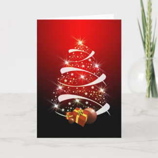 Oh Christmas Tree Card