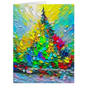 Oh Christmas Tree Cards
