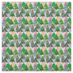Oh Christmas Tree! Fabric