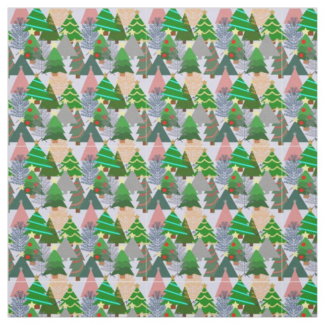 Oh Christmas Tree! Fabric (Swatch)