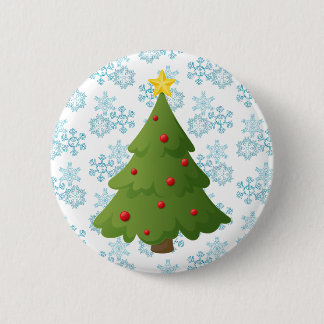 Oh Christmas tree Pinback Button