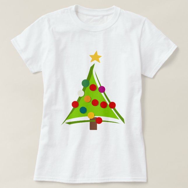 Oh Christmas Tree Tshirts and Gifts (Design Front)