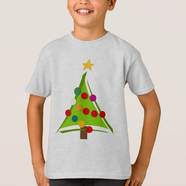 Oh Christmas Tree Tshirts and Gifts (Front)
