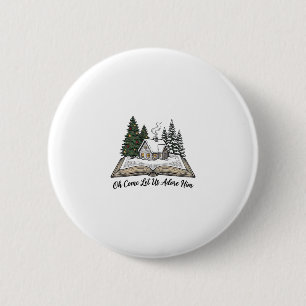 Oh Come Let Us Adore Him Christmas Book Design_1 Button