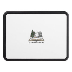 Oh Come Let Us Adore Him Christmas Book Design_1 Hitch Cover