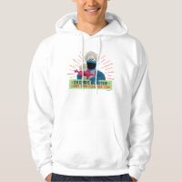 Oh Cookie Monster! I Got This Nice For You