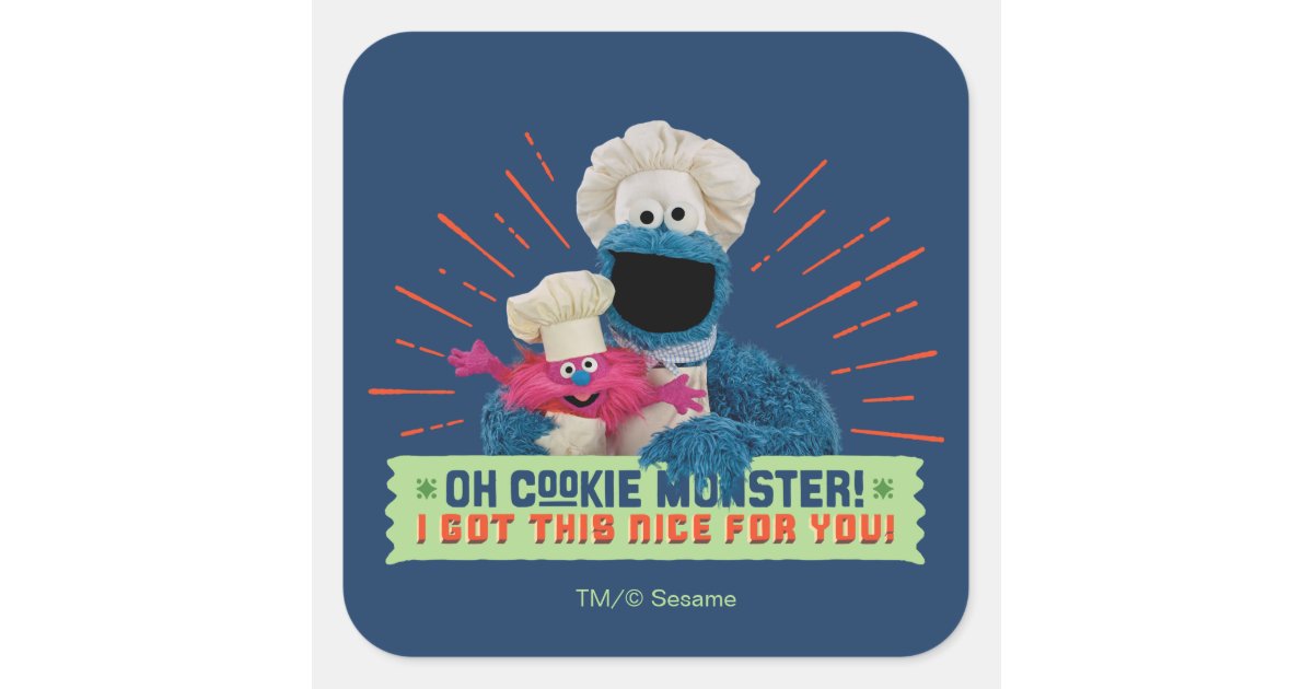 Custom Logo Large Puppet Lovely Cartoon Elmo Cookie Monster Oscar