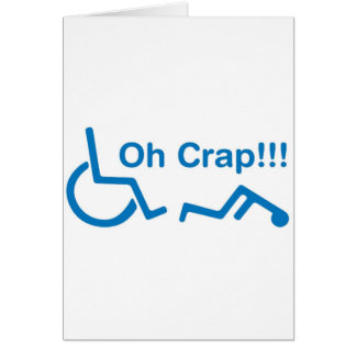 oh crap cards