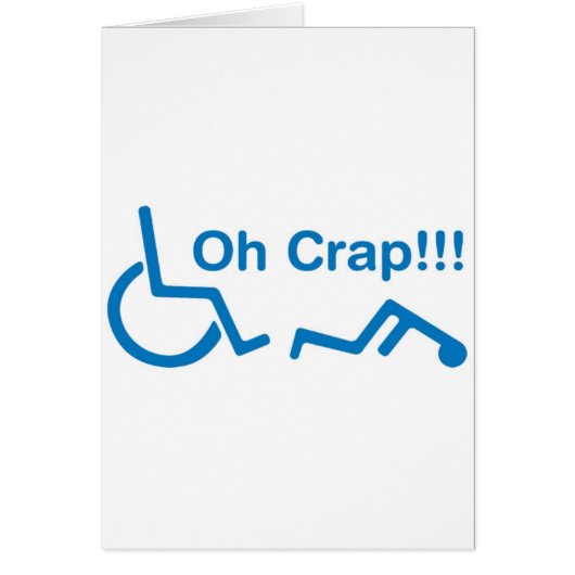 oh crap cards (Front)