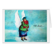 Oh Dear (Front Horizontal)