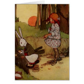 Oh Dear I Shall Be Late (Front)