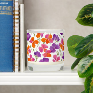Oh Dear Sweet Pea Mother's Day Candle, Great Gift Scented Candle