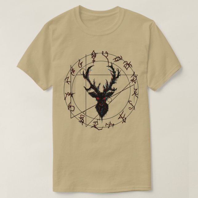 Oh Dear T-Shirt (Design Front)