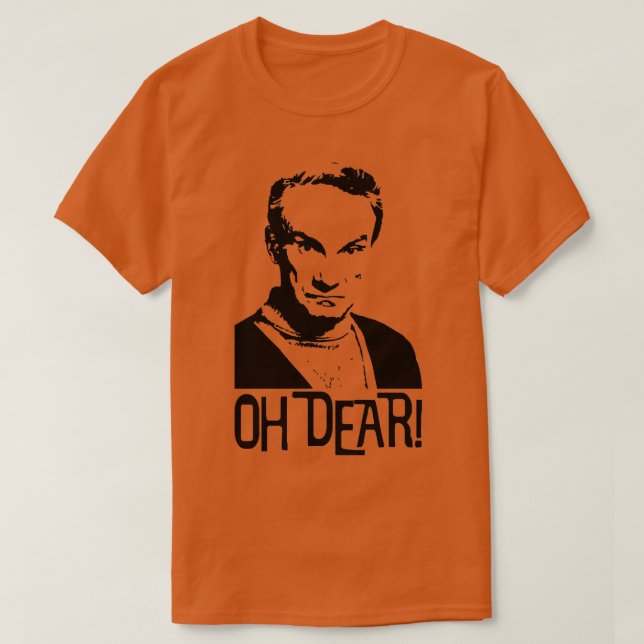OH DEAR  T-Shirt (Design Front)