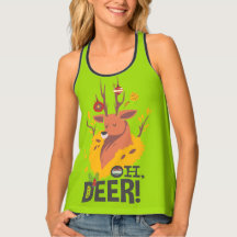 Oh Deer and a Funny Christmas