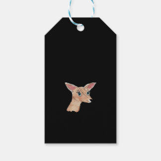 Oh Deer Clean Modern  Gift Tags
