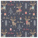 Oh Deer Cuties Fabric