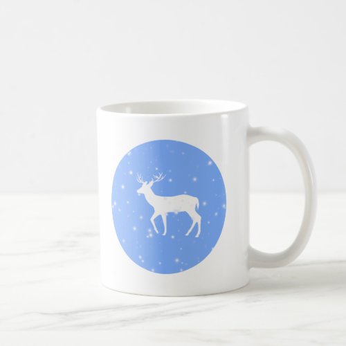 Oh Deer its Christmas _ Mug