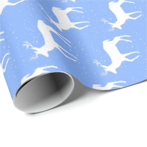 Oh Deer its Christmas _ Wrapping Paper