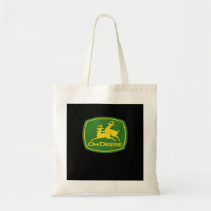 Oh Deer Minimal Modern Design Tote Bag
