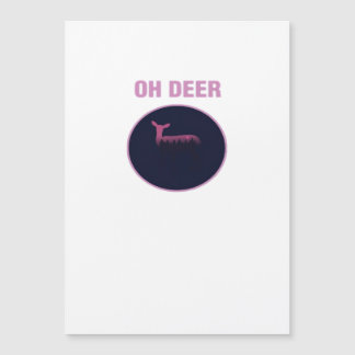 Oh Deer Modern Aesthetic