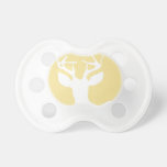 Oh Deer Pacifier at Zazzle