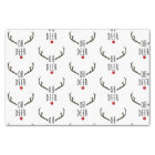 OH DEER Reindeer Christmas Holiday Festive Party