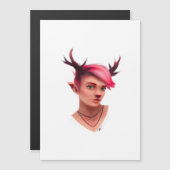 Oh Deer Simple Creative Style (Front/Back)