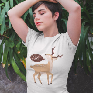 Oh Deer T-Shirt