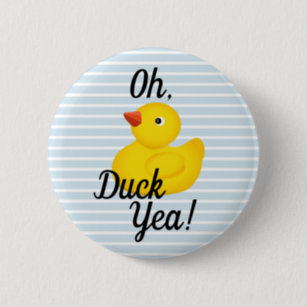 Duck Pins and Buttons for Sale