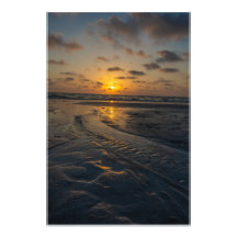 Oh Fill My Eyes O Lithium Sunset Print