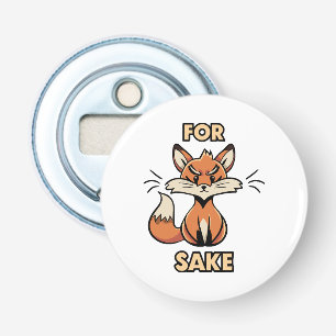 oh for fox sake bottle opener