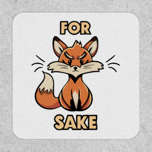 oh for fox sake patch