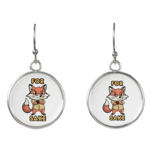 oh For Sake Earrings