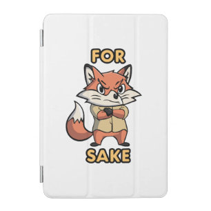 oh For Sake iPad Mini Cover
